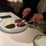 ウルフギャング・ステーキハウス - 