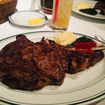 ウルフギャング・ステーキハウス - 