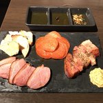 燻製＆チーズDining MOCMOC - 