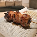 焼鳥 おみ乃 - つくね