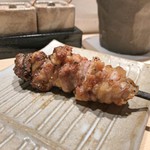 焼鳥 おみ乃 - 食道