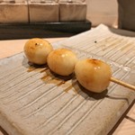 焼鳥 おみ乃 - 白玉