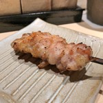 焼鳥 おみ乃 - せせり