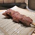 焼鳥 おみ乃 - 砂肝