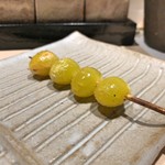 焼鳥 おみ乃 - 銀杏