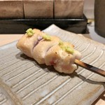 焼鳥 おみ乃 - さび