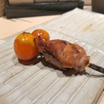 焼鳥 おみ乃 - ちょうちん