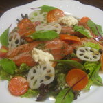 ビストロ バキュース - ５周年スモークサーモン