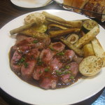 ビストロ バキュース - ５周年シャラン子鴨