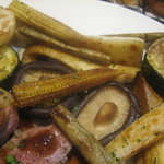 ビストロ バキュース - ガルニアップ