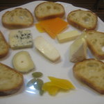 ビストロ バキュース - ５周年フロマージュ盛り