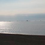 蕎房 猪口屋 - 烏帽子岩が見えますか!?