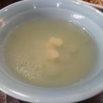 クロープクルア - ・汁は少し具入り