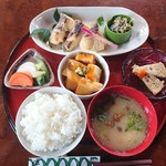 和風レストラン 麻希 - 鱈の西京漬定食