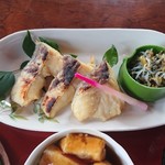 和風レストラン 麻希 - 鱈の西京漬（鱈の西京漬定食）