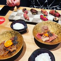 肉寿司 肉和食 KINTAN コレド室町 - 