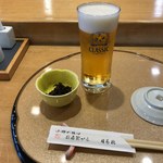 Nihombashi - 生ビール