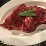 マルイチ食肉センター - デラックス ロース