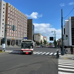 Nihombashi - 小樽駅前