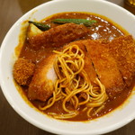 curry shop エフェクト - 