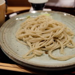 割烹 山路 - 岩手産のそば