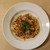 自家製生パスタと旬菜イタリアンagio - 生パスタとデザートセット(1300円)です。