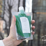 ファーマーズ ジュース トーキョー - ビジーワークグリーン（200mLパウチ）