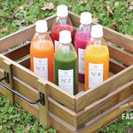 FARMERS' JUICE TOKYO - ジュースクレンズセット（1日分）