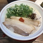 濃厚とんこつラーメン 一鶴 - 