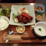 ナガヤ - 料理写真: