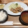 東京銀座食堂