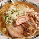 ナンチャンラーメン - 