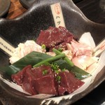 焼肉ダイニング 牛の杜 - 