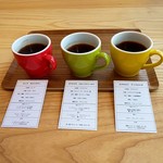 ベアコーヒー - 