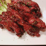 新宿 肉バル 牛鶏豚 - 