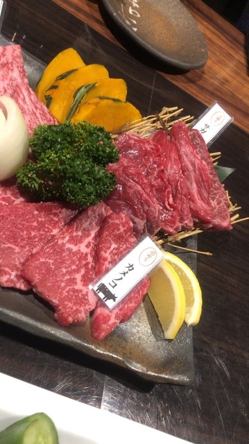 閉店 焼肉ダイニング 牛の杜 焼肉ダイニング ビーフノモリ すすきの 市営 焼肉 食べログ