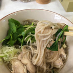 山根屋商店 - 麺リフトです