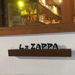 La ZAPPA - 外観