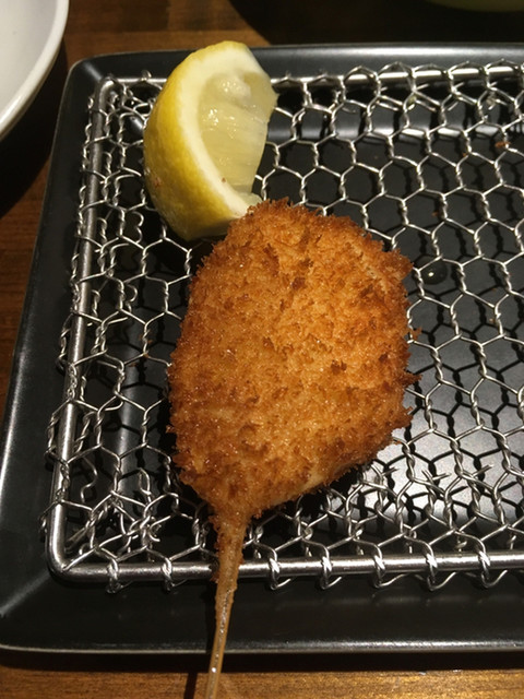 せっしゃson セッシャサン 神戸 串揚げ 串かつ 食べログ