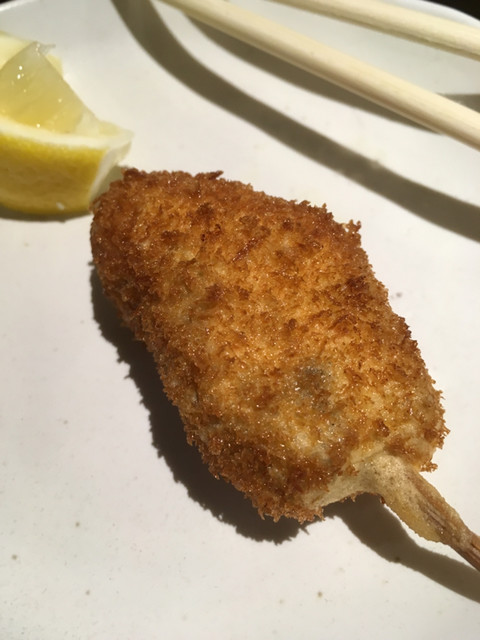 せっしゃson セッシャサン 神戸 串揚げ 串かつ 食べログ