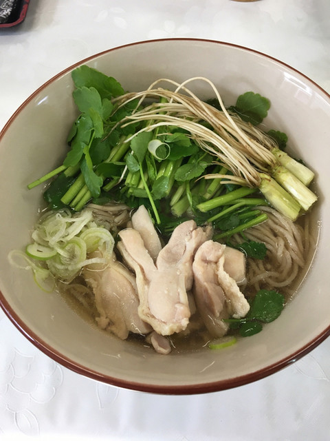 初めてのせり蕎麦を頂きました By Come On 移転 山根屋商店 美田園 うどん 食べログ 初めてのせり蕎麦を頂きました By Come On 移転 山根屋商店 美田園 うどん 食べログ