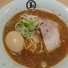 東京煮干し らーめん玉 東京駅店