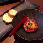 生粋 - ブルスケッタ