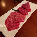 生粋 - フィレとシルクロース