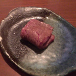 生粋 - フィレ大福