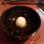 生粋 - だし＋大根おろし