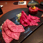 生粋 - 追加の生粋盛り合わせ