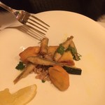 オステリア デッロ スクード - 