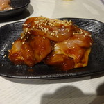 Toriyaki Sakaba Yokkaichi Kin - もも