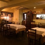 オステリア デッロ スクード - 